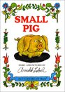 Small Pig (I Can Read)