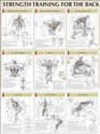 Strength Training Anatomy Strength Training for the Back Poster