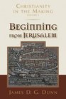 Beginning from Jerusalem