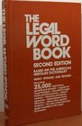 The legal word book