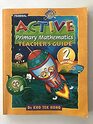 Federal Active Primary Mathematics Teacher's Guide 2 Primary
