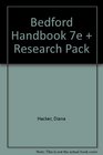 Bedford Handbook 7e paper  Research Pack