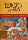 Dharma Cards A Meditation Kit on the Teachings of the Buddha