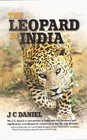 Leopard in India A Natural History