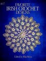Favorite Irish Crochet Designs (Dover Needlework Series)