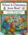 Where is Christmas Jesse Bear