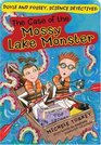 The Case of the Mossy Lake Monster