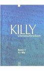 Killy Literaturlexikon Band 1 ABlu
