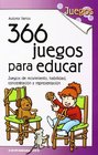 366 Juegos Para Educar