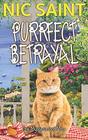Purrfect Betrayal (The Mysteries of Max)