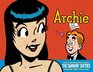 Archie The Swingin' Sixties  The Complete Daily Newspaper Comics