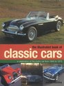 Illustrated Book of Classic Cars