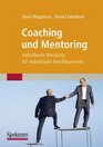 Coaching und Mentoring Individuelle Beratung fr individuelle Berufskarrieren