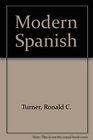 Modern Spanish