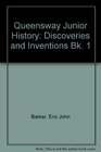 Queensway Junior History Discoveries and Inventions