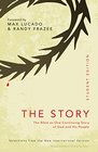 NIV The Story Student Edition Paperback The Bible as One Continuing Story of God and His People