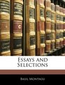 Essays and Selections