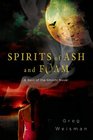 Spirits of Ash and Foam A Rain of the Ghosts Novel