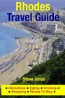 Rhodes Travel Guide Attractions Eating Drinking Shopping  Places To Stay