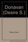 Donovan (Thorndike Large Print Silhouette Series)