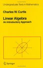 Linear Algebra An Introductory Approach