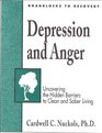 Depression and Anger Workbook Uncovering the Hidden Barriers to Clean and Sober Living  Uncovering the Hidden Barriers to Clean and Sober Living