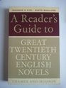 Great Twentieth Century English Novels