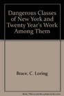 Dangerous Classes of New York and Twenty Year's Work Among Them