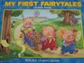My First FairyTales Jigsaw Book