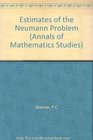 Estimates for the Neumann Problem