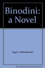 Binodini A Novel