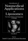 Handbook of Nonmedical Applications of Liposomes Vol IV From Gene Delivery and Diagnosis to Ecology