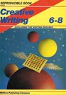 Creative Writing 68 Exploring the Writing Process