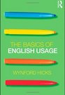 The Basics of English Usage