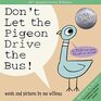 Don't Let the Pigeon Drive the Bus