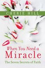 When You Need a Miracle The Seven Secrets of Faith