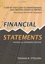 Financial Statements A StepbyStep Guide to Understanding and Creating Financial Reports