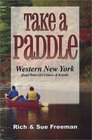 Take a Paddle Western New York Quiet Water for Canoes  Kayaks
