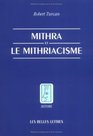 Mithra et le mithriacisme