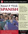 Read And Think Spanish