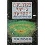 A Player for a Moment Notes from Fenway Park