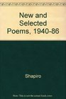 New  Selected Poems 19401986