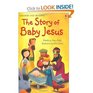 Story of Baby Jesus  Paperback