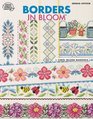 Cross Stitch Borders In Bloom