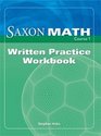 Math Course 1 Written Practice Workbook