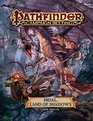 Pathfinder Campaign Setting Nidal Land of Shadows