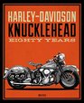 HarleyDavidson Knucklehead 80 Years