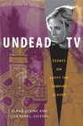 Undead TV Essays on Buffy the Vampire Slayer