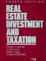 Real Estate Investment and Taxation