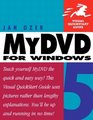 MyDVD 5 for Windows  Visual QuickStart Guide